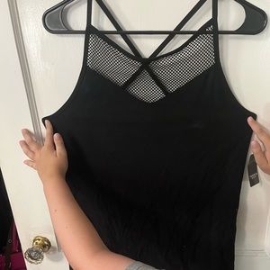 Nwt Torrid size 2 mesh tank
